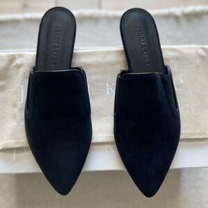 Jenni Kayne Suede Mules